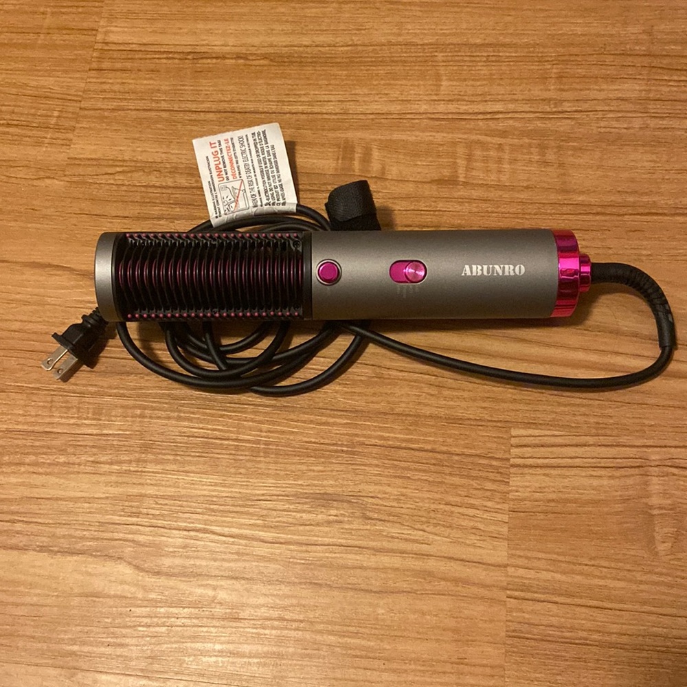 Brush dryer